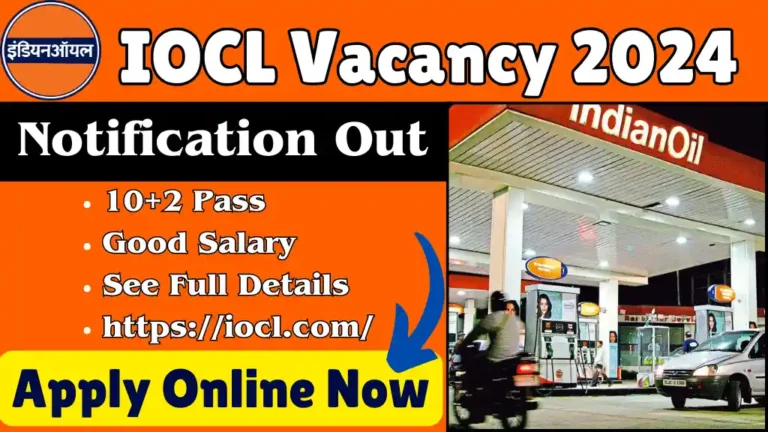 IOCL Vacancy 2024