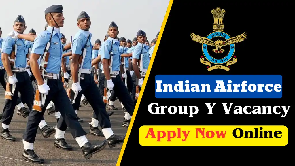 Indian Air Force Group Y Rally Recruitment 2024, इंडियन एयर फाॅर्स ग्रुप रैली रिक्रूटमेंट 2024 #Storiesviewforall