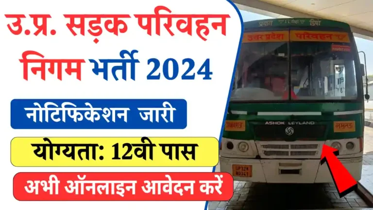 Bus Conductor Vacancy 2024