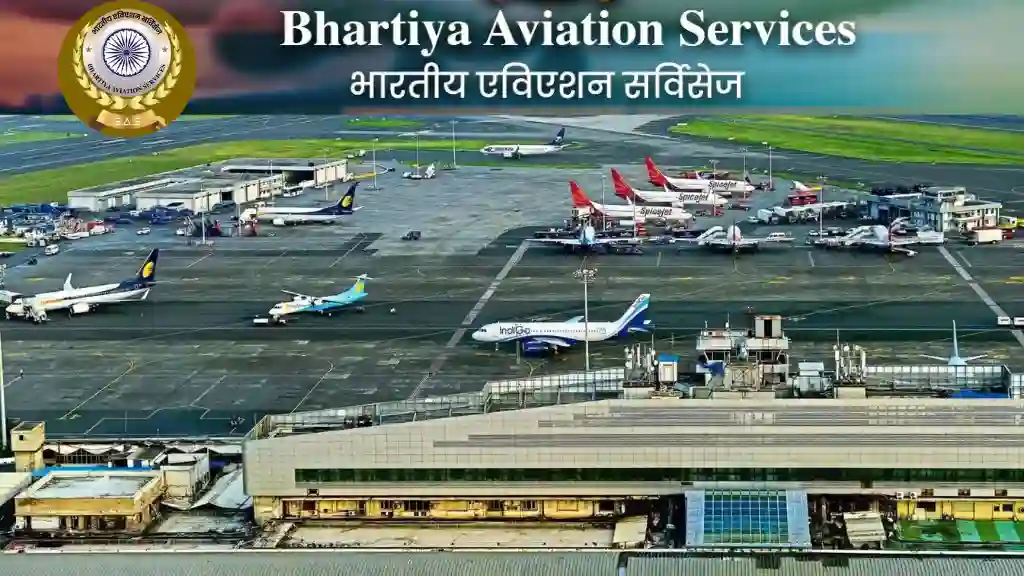 Bhartiya Aviation Services Airport Vacancy 2024