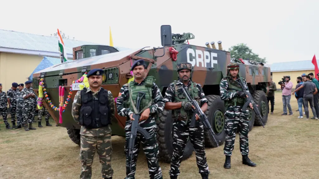 CRPF New Bharti 2024