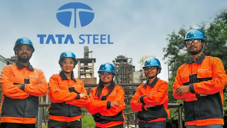 TATA Steel Vacancy 2024