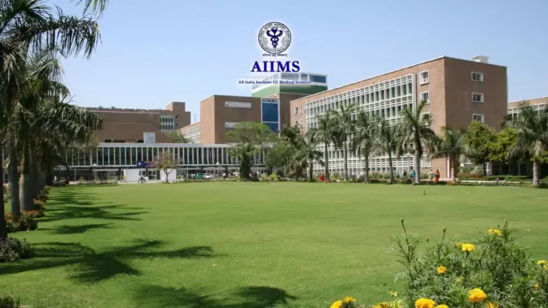 AIIMS Data Entry Operator Vacancy