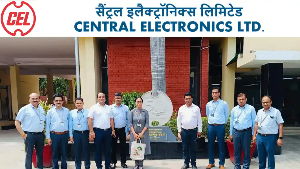 Central Electronics Limited Vacancy