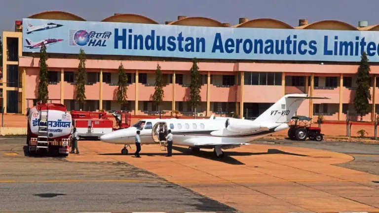 Hindustan Aeronautics Limited Vacancy