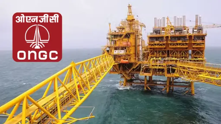 Oil and Natural Gas Corporation Limited