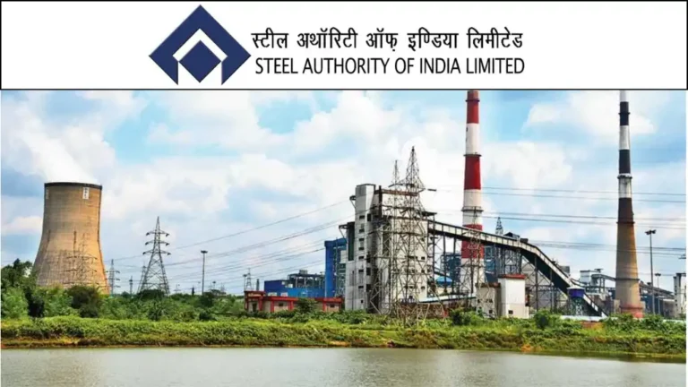 Steel Authority of India Nurse Vacancy