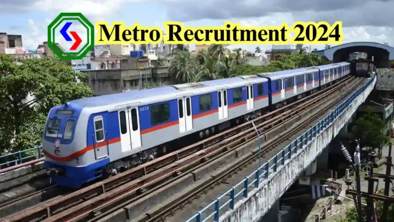 Metro Bharti 2025