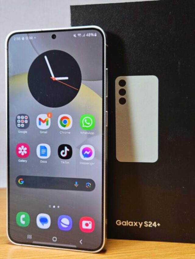 Samsung May Drop One More Galaxy S24