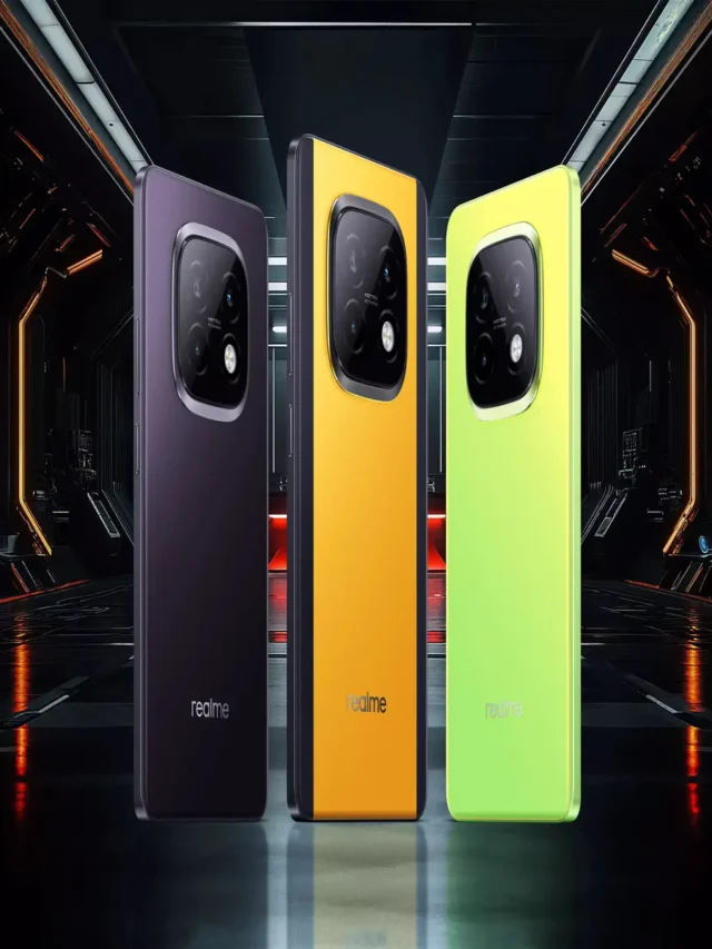 Realme Narzo 80 Pro 5G