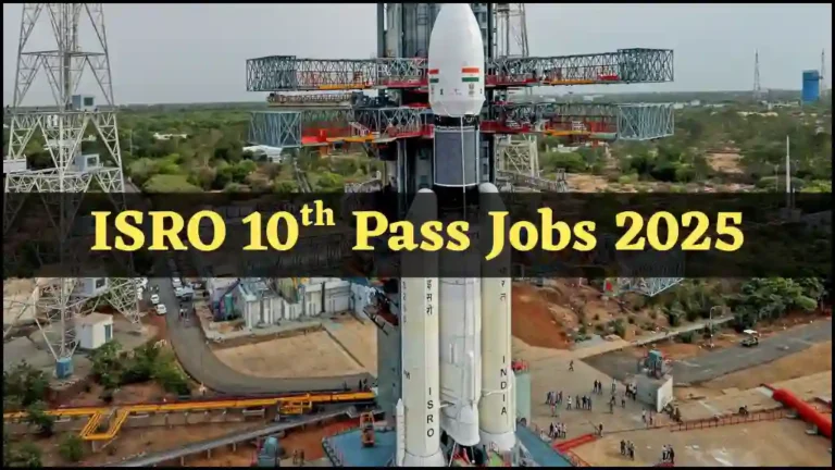 ISRO VSSC Various Posts Notification