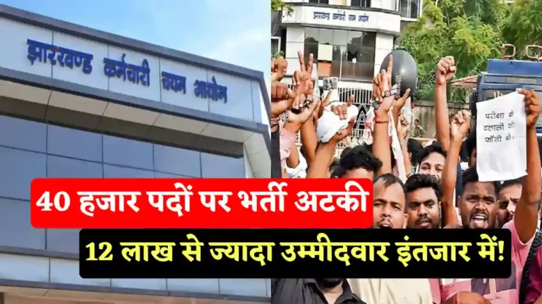 Jharkhand Government Jobs 2025